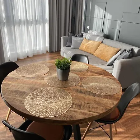 Horyzont Luksusowe Apartamenty Nad Morzem Z Parkingiem Miedzyzdroje Exterior photo