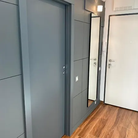 Horyzont Luksusowe Apartamenty Nad Morzem Z Parkingiem Miedzyzdroje Exterior photo