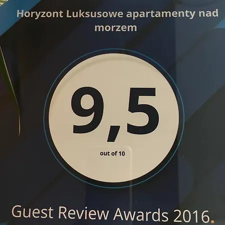 Horyzont Luksusowe Apartamenty Nad Morzem Z Parkingiem Miedzyzdroje Exterior photo