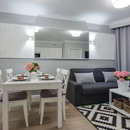 Horyzont Luksusowe Apartamenty Nad Morzem Z Parkingiem Miedzyzdroje Exterior photo