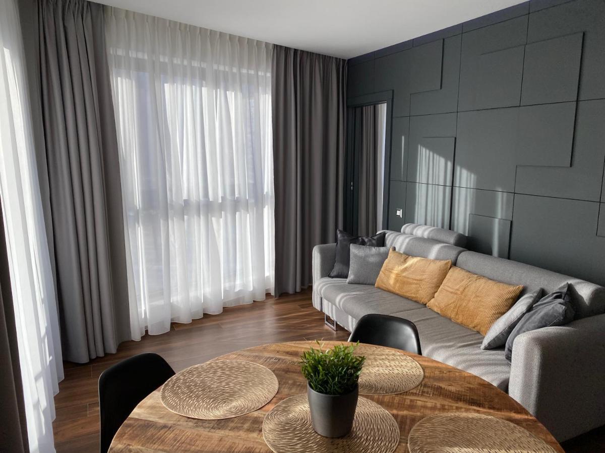 Apartment Horyzont Luksusowe Nad Morzem Z Parkingiem *