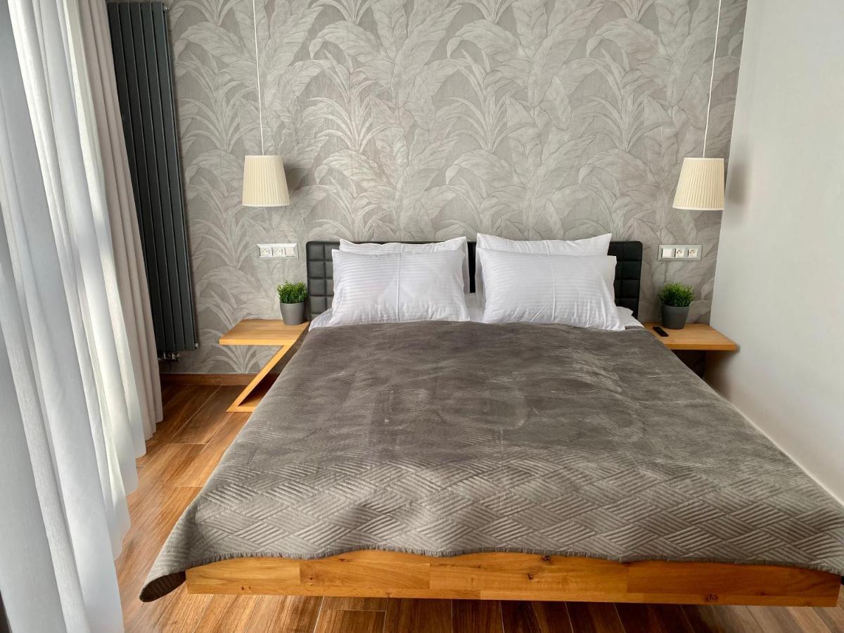 Horyzont Luksusowe Nad Morzem Z Parkingiem Apartment