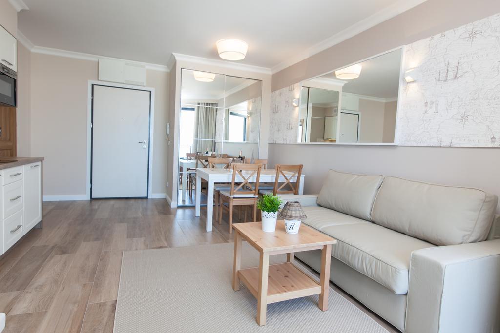Horyzont Luksusowe Nad Morzem Z Parkingiem Apartment