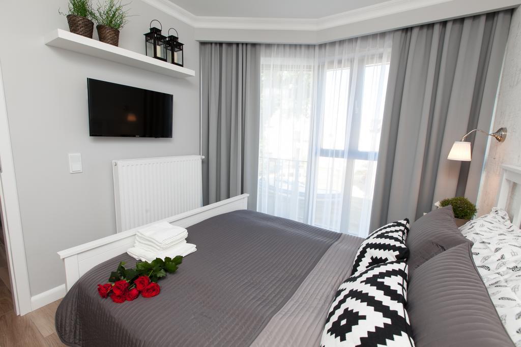 Apartment Horyzont Luksusowe Nad Morzem Z Parkingiem