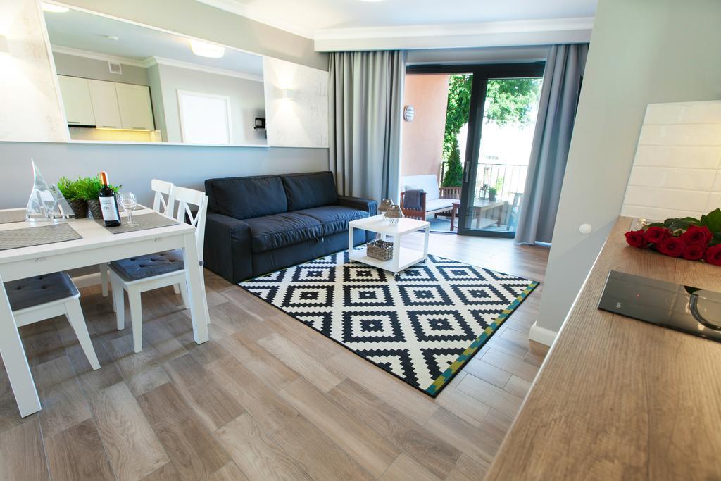 Horyzont Luksusowe Nad Morzem Z Parkingiem Apartment Miedzyzdroje