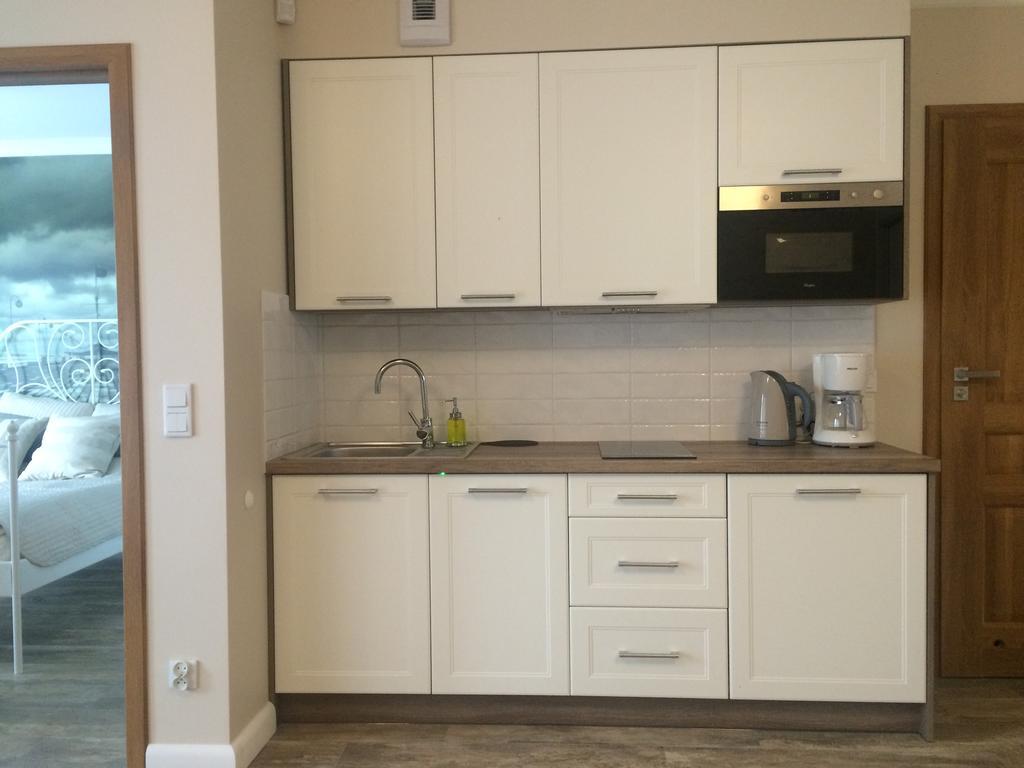 Apartment Horyzont Luksusowe Nad Morzem Z Parkingiem Miedzyzdroje