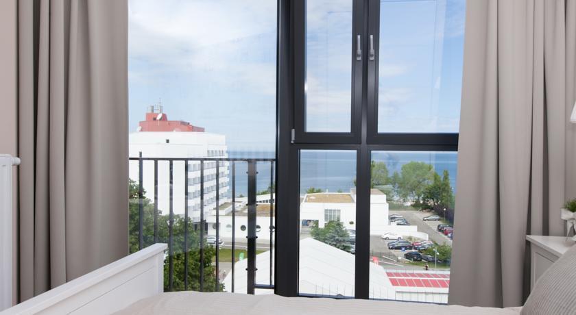Apartment Horyzont Luksusowe Nad Morzem Z Parkingiem *