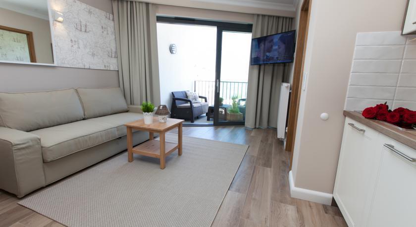 Horyzont Luksusowe Nad Morzem Z Parkingiem Apartment