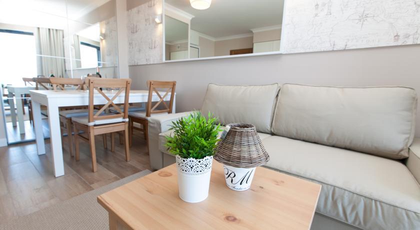 Apartment Horyzont Luksusowe Nad Morzem Z Parkingiem *