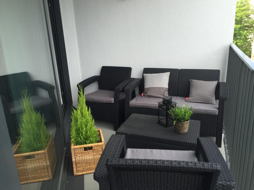 Horyzont Luksusowe Nad Morzem Z Parkingiem Apartment