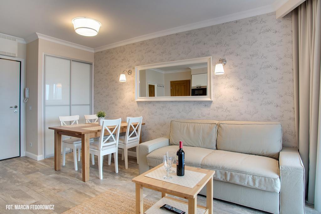 Horyzont Luksusowe Nad Morzem Z Parkingiem Apartment *