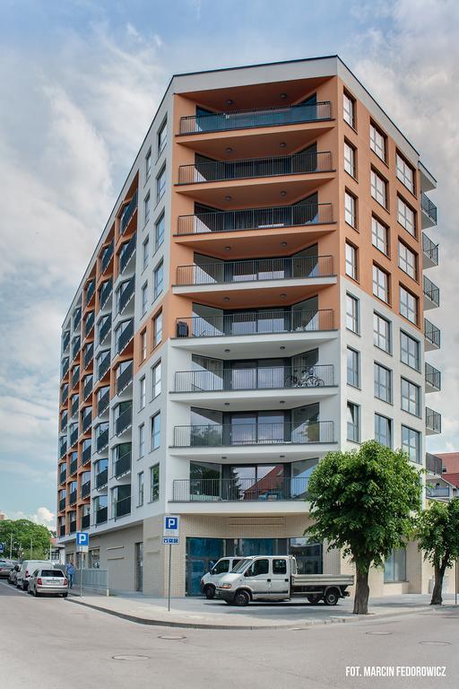 Apartment Horyzont Luksusowe Nad Morzem Z Parkingiem Miedzyzdroje