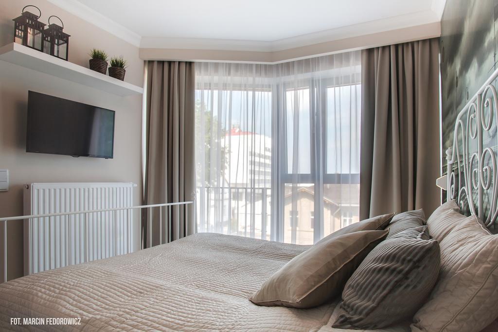 Apartment Horyzont Luksusowe Nad Morzem Z Parkingiem Miedzyzdroje