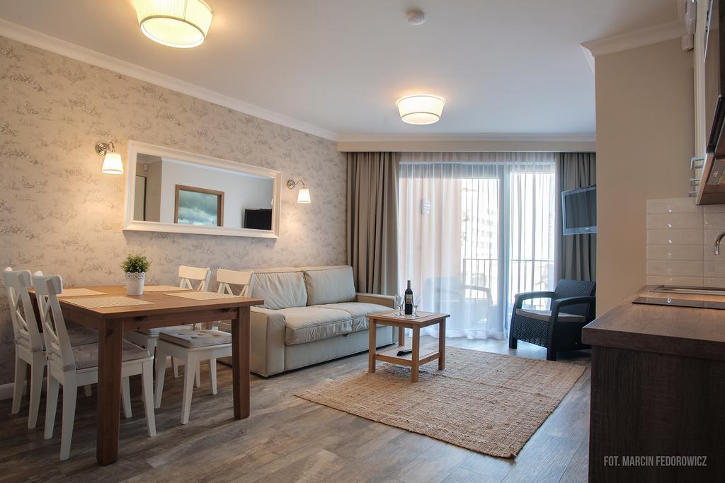 Apartment Horyzont Luksusowe Nad Morzem Z Parkingiem Miedzyzdroje