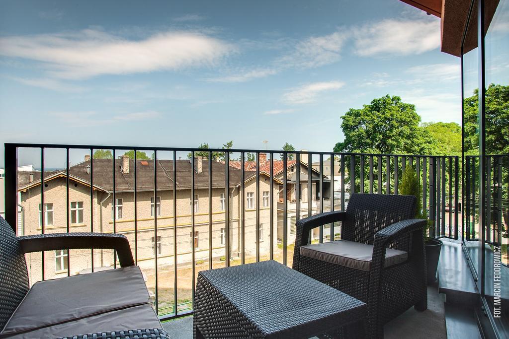 Apartment Horyzont Luksusowe Nad Morzem Z Parkingiem