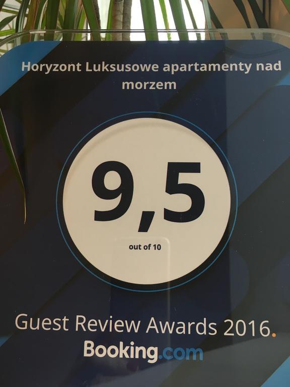 Horyzont Luksusowe Nad Morzem Z Parkingiem Apartment Miedzyzdroje