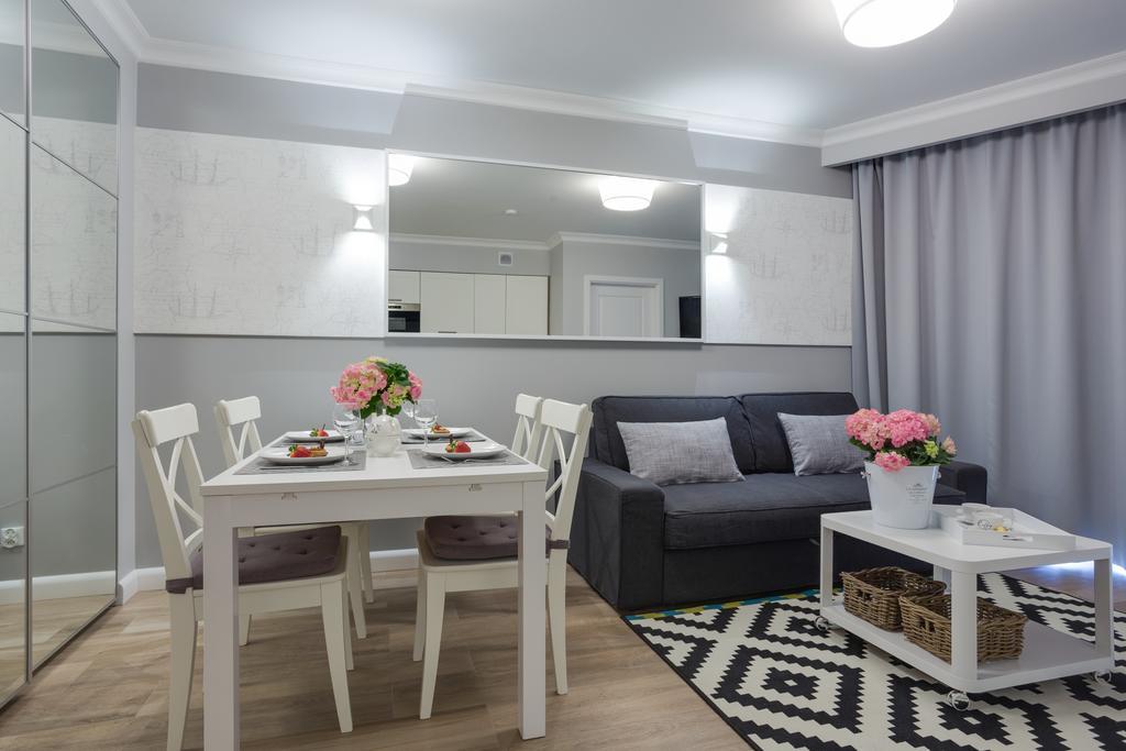 Horyzont Luksusowe Nad Morzem Z Parkingiem Apartment *