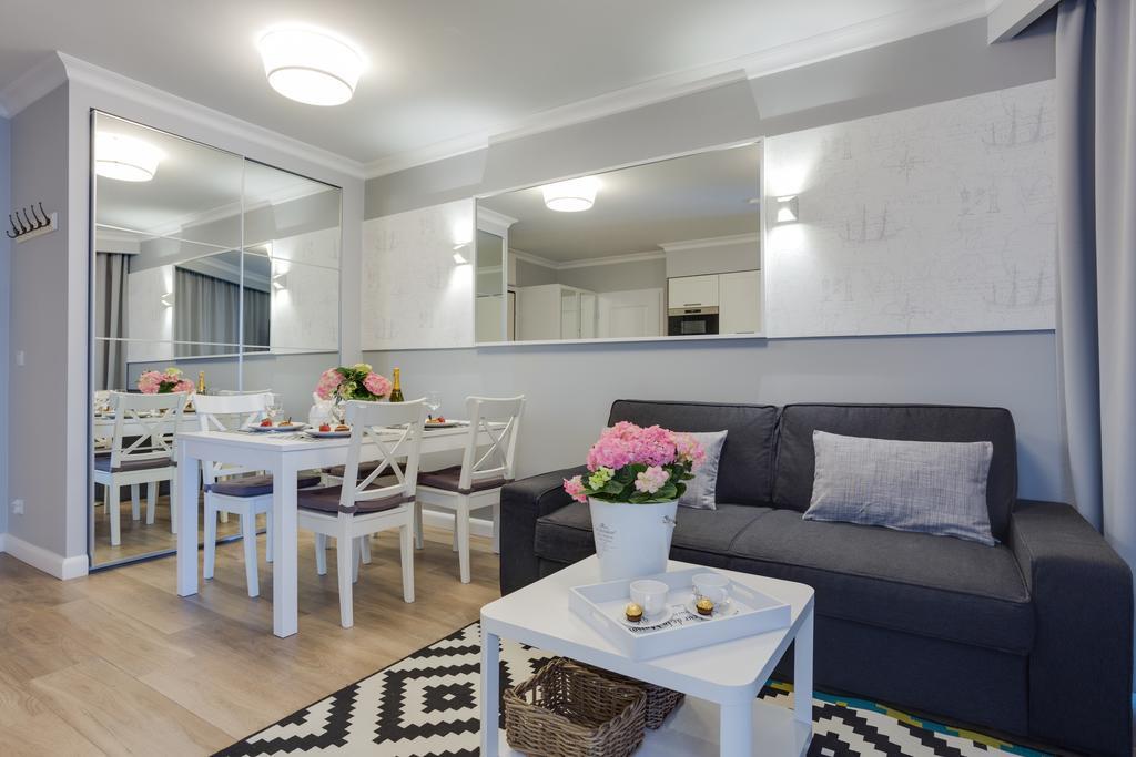 Apartmán Horyzont Luksusowe Nad Morzem Z Parkingiem
