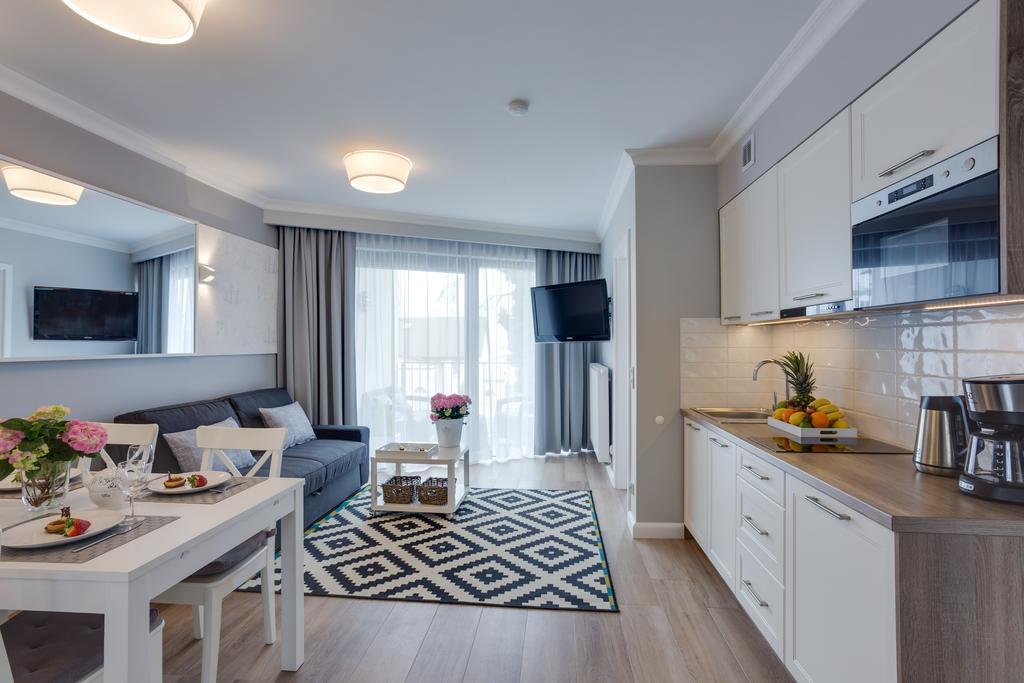 Horyzont Luksusowe Nad Morzem Z Parkingiem Apartment Miedzyzdroje