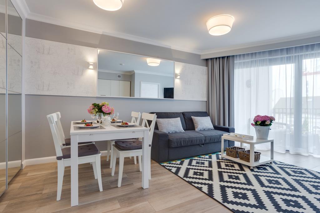 Horyzont Luksusowe Nad Morzem Z Parkingiem Apartment *