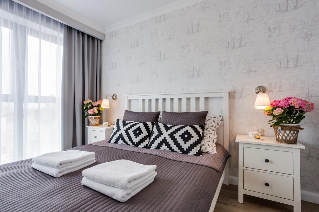 Horyzont Luksusowe Nad Morzem Z Parkingiem Apartment