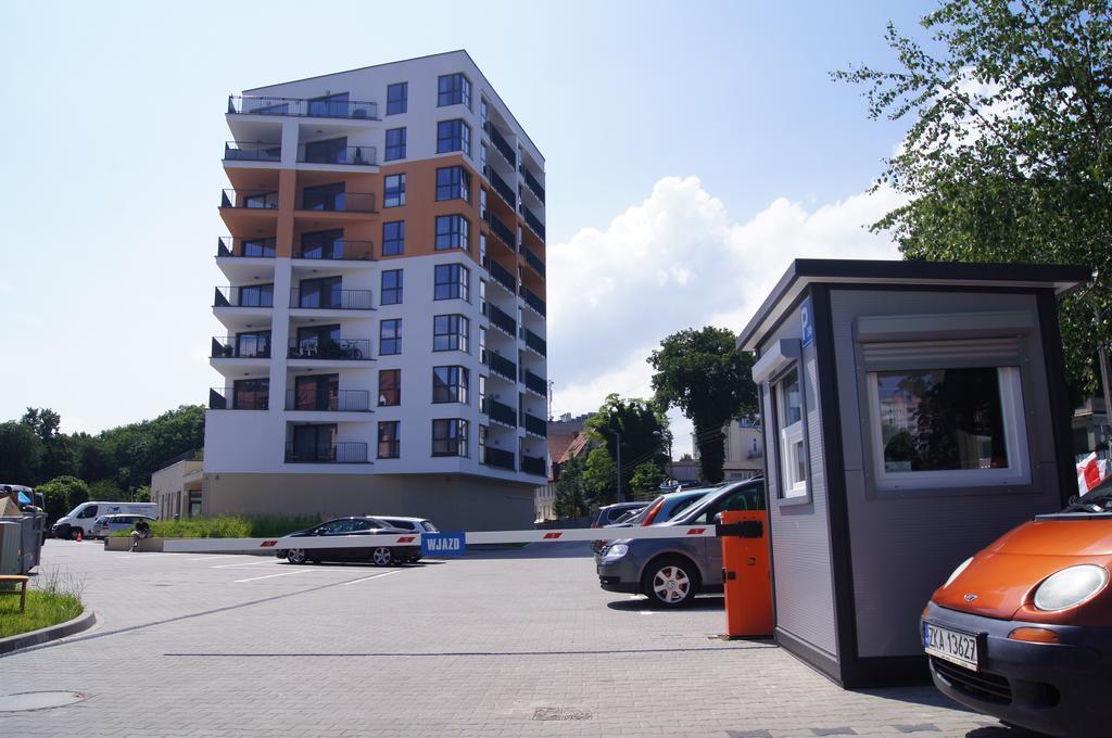 Horyzont Luksusowe Nad Morzem Z Parkingiem Miedzyzdroje