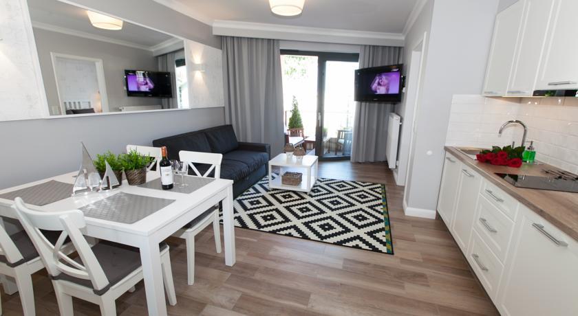 Horyzont Luksusowe Nad Morzem Z Parkingiem Apartment Miedzyzdroje
