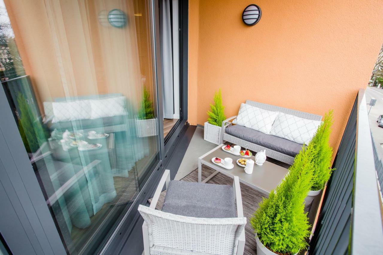 Horyzont Luksusowe Nad Morzem Z Parkingiem Apartment