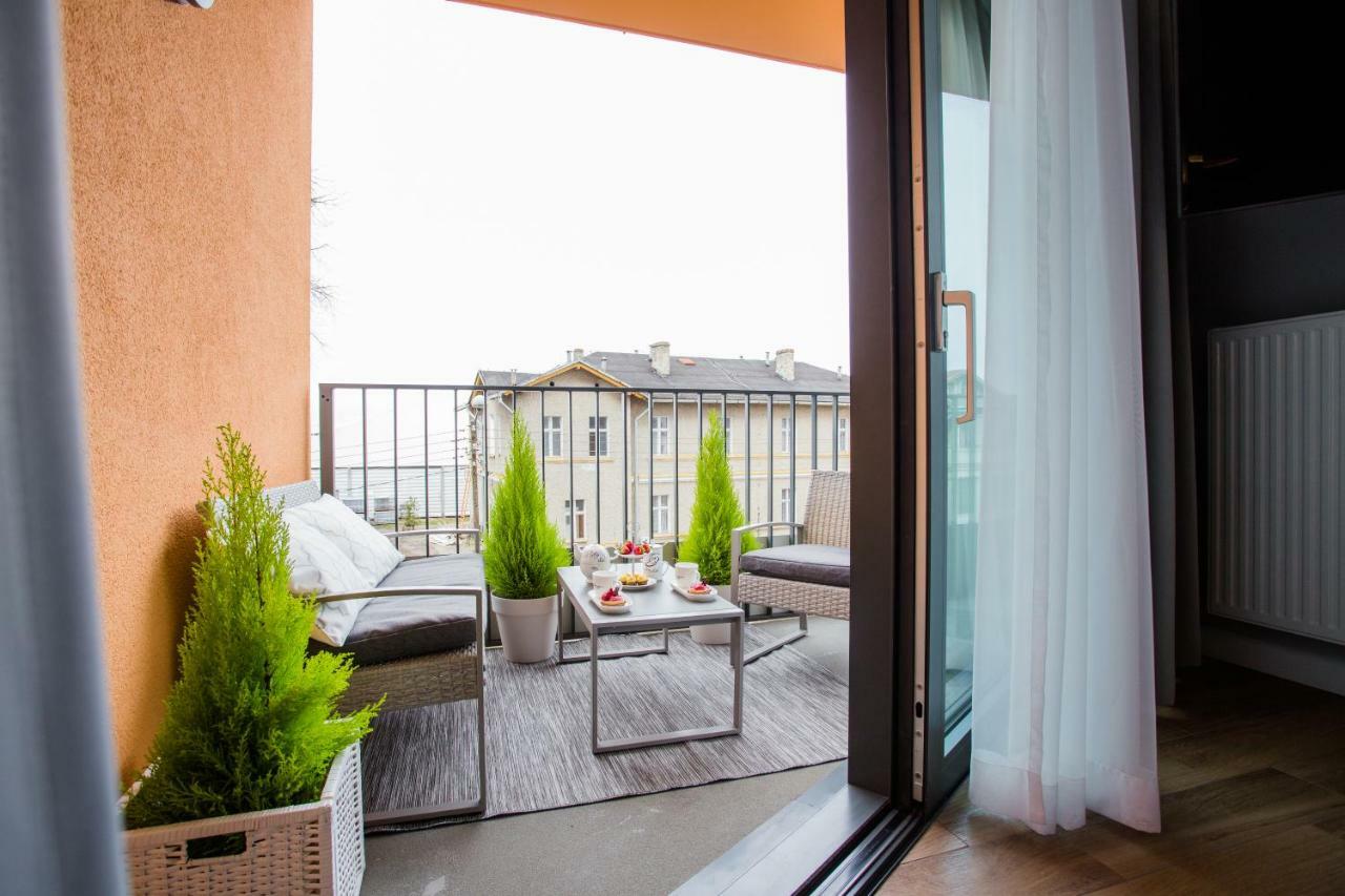 Horyzont Luksusowe Nad Morzem Z Parkingiem Apartment